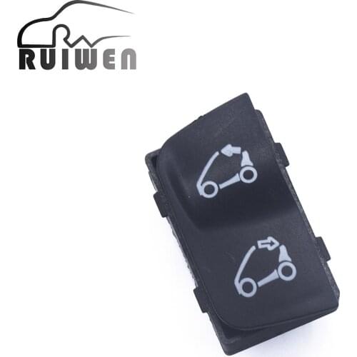 A4518203810 Car Opening/Closing Convertible Top Switch Fit for Smart Fortwo Cabrio 451 2007 2008 2009 2010 2011 2012-2019