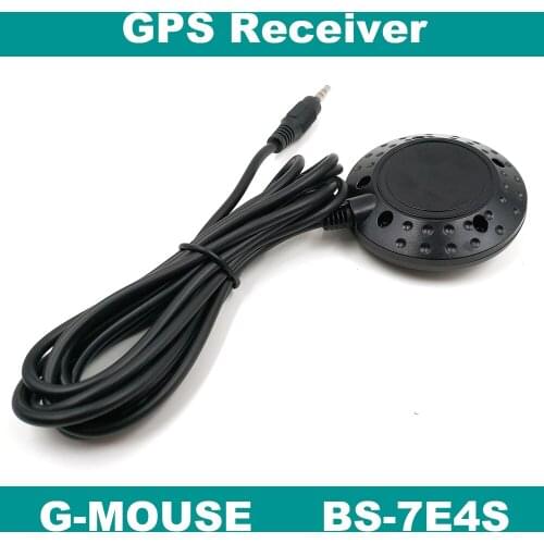 Earphone connector,GPS receiver module antenna,vehicle Car DVR GPS Log Recorder Accessory Car Dash Camera,BS-7E4S