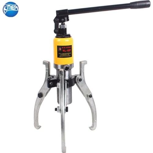 15 Ton Split-unit Hydraulic Gear Puller Separating type Hydraulic Three-Jaw Puller