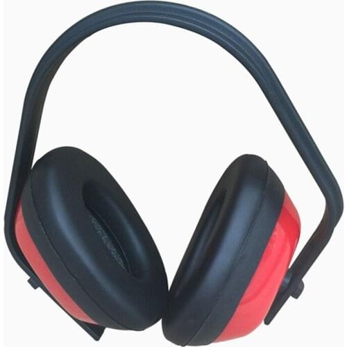 3Pcs/Lot Anti-Noise Earshield Sound Insulation Earmuffs Sleep Noise Reduction Ear Muff Head-Mounted Protective Earmuffs Earplugs