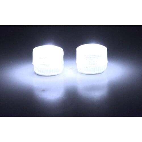 2pcs Universal Drone Flash Strobe Lamp Night Flight Light for Mavic Air 2/Mini 2