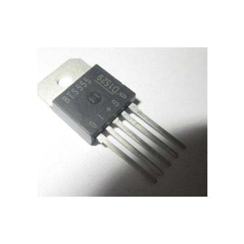 1PCS BTS555 TO-3P original 100% good In Stock
