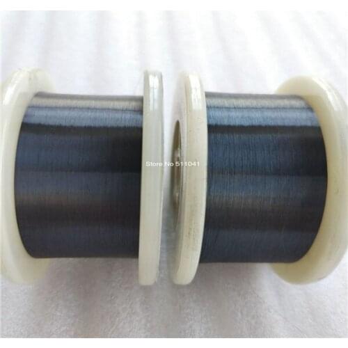 5 spools of grades W1 tungsten wire diameter of 0.015mm Length per spool 20 km free shipping