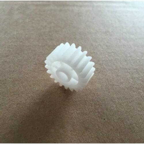 Free Shiping 50* ru5-0378-000 Thermo block drive Pinion 20 t fuser Pinion for HP 2400 2410 2420 2430 printer