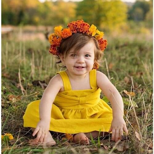 Afairytale Summer Dresses For Babies