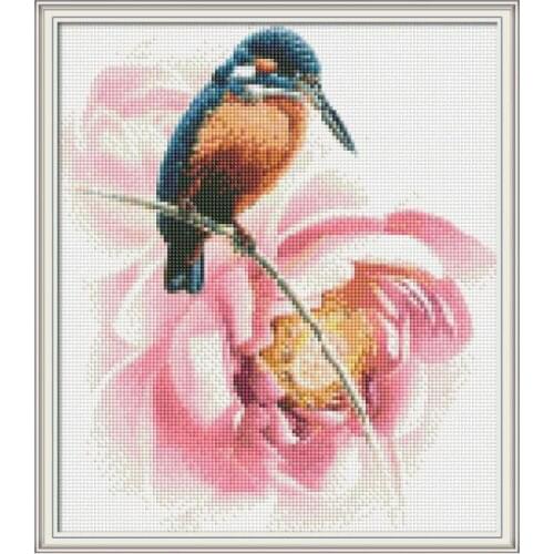 5D DIY Diamond Painting Full Drill Square Animal Picture of Rhinestones Cross Stitch Kit Diamond Embroidery Icons Diamond Mosaic