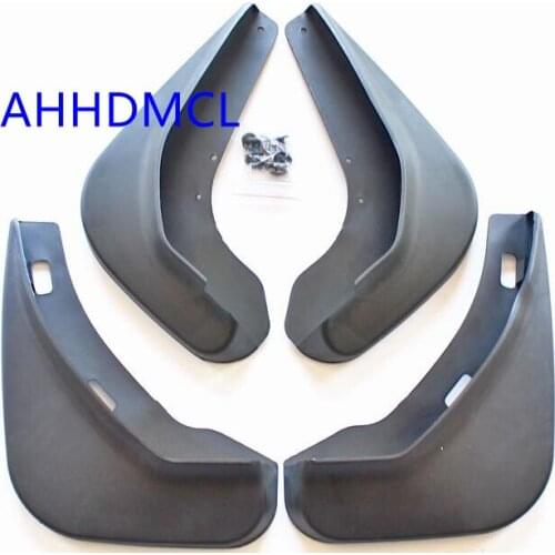 Car Fender Flares Mudguard Mud Flaps Splash Guard For Park Avenue 2005 2006 2007 2008 2009 2010 2011