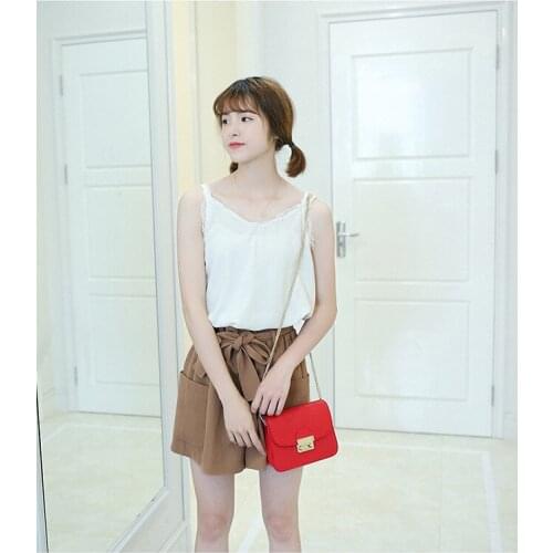 BAGAIL Women's Clutches On A Chain