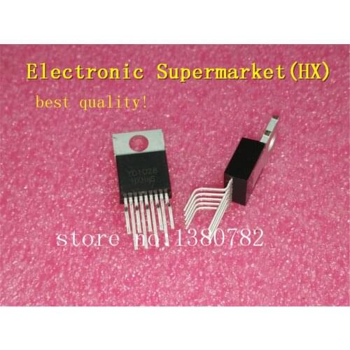 Free shipping 50pcs/lot YD1028 TO-220-9 IC Best quality