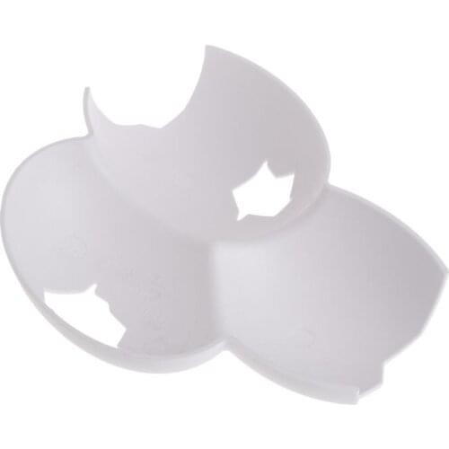 Reptile Hiding Cave Animal Pet Case EggsShell Decoration For Turtle Lizard Snake P15D