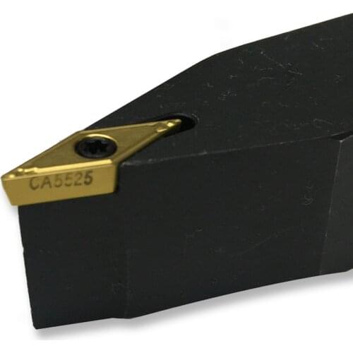 MZG SVVCN1010F11 10*10 12*12 Boring Toolholder VCMT VCMG Inserts Lathe Machining Cutter Bar CNC External Turning Tool Holders