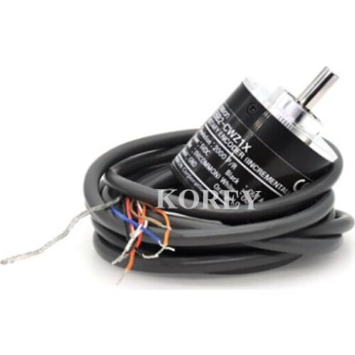 Omron Encoder E6B2-CWZ1X 2000P NEW In Stock