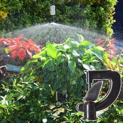 G-type Greenhouse Automatic Watering Device Gardening Agricultural Lawn Rotary Sprinkler Irrigation Equipment Micro-sprinkler