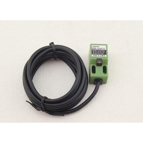 Group SN04-N Square 36V Near Switch 24VDC Direct NPN Three Line Normally Open