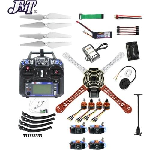 Jmt Radio-controlled Aircraft