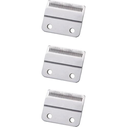 Kemei KM-1991 Dog Hair Trimmer Blade 4.5cm Spare Parts For Dog Hair Clipper Original Hair Cutter Blade