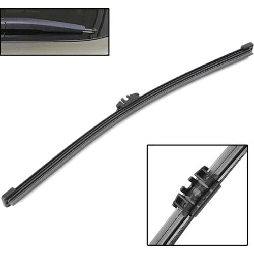 LUCKMART Auto Car Custom 11 Inches Wiper Blade Car Rear Windshield Wiper Automobile Replacement Parts For 2012-2017 Volvo V40