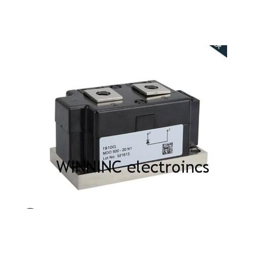 MDO500-22N1 DIODE GEN PURP 2.2KV 560A Y1-CU