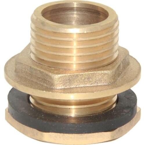 1/2" Water Tank Container Hose Adapter Water Tube Connector Coupler Joiner