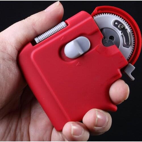Portable Electric Automatic Fishing Hook Line Tier Machine Tie Winder Device