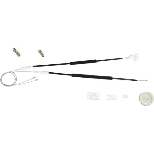 Window Regulator Repair Kit Right Door for Renault Megane 1 1996-2003