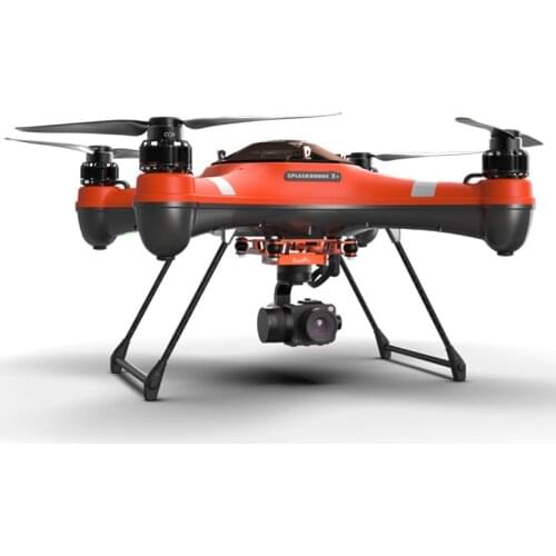 Swellpro Waterproof GPS RC Drone Fishing toy Brushless 4K camera 3-axis aerial photography professional fishing Drone