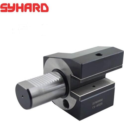 VDI Fixed Tool Holder C4-20/30/40/50/60 For CNC Machine