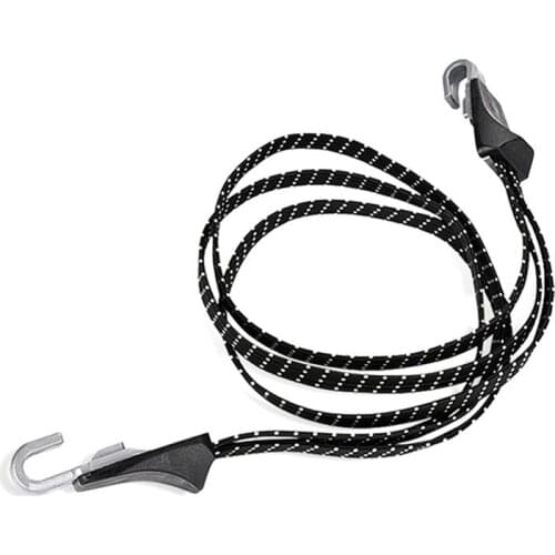 Bicycle Shelf Tie Rope Tool Elastic Band Tie Rope Mountain Bike Rear Baggage Strap Fixed Luggage Rope Bicycle Accessories