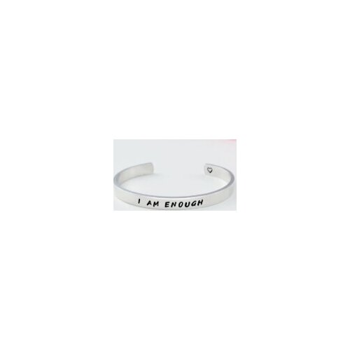 YLQ7921 I am enough bracelet jewelry