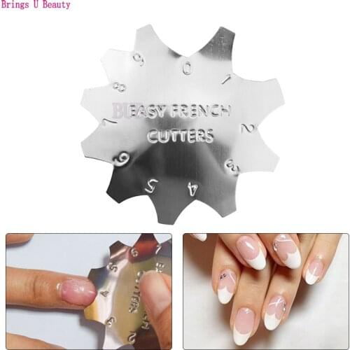 Stencils For Nail Design Brings U Beauty China