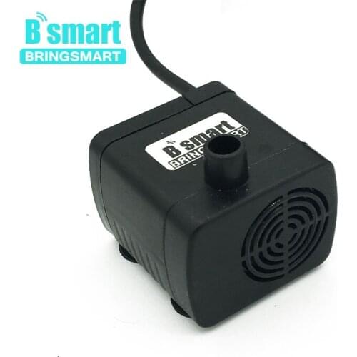 BRINGSMART Automotive Lubrication Systems
