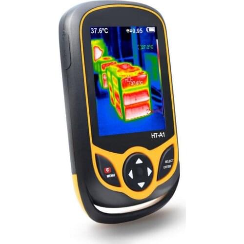 Fast Delivery from Moscow Warehouse 2019 Hot Sales of China Made Cheap Price Mini Handheld Scope Camera Thermal Imager HT-A1