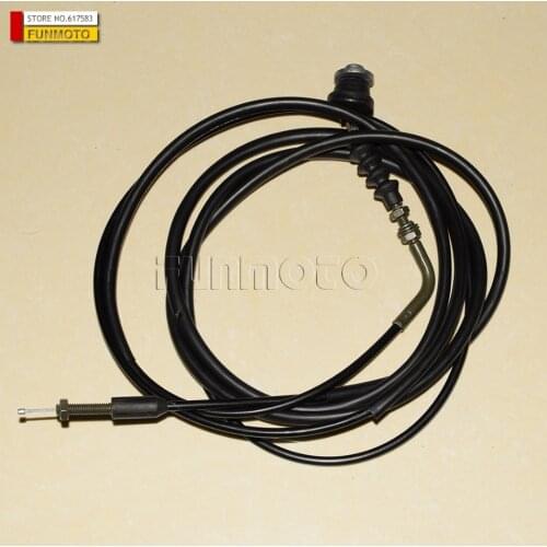 Accelerator Cable fit for HISUN 800 UTV
