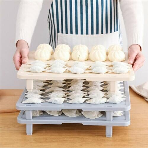 New Solid Large Dish Drainer Rack Tray Utensil Cutlery Plate Holder Dish Tray kitchen Accessories