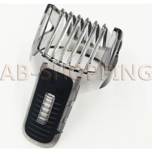 NEW FOR Philips 1-18mm BEARD COMB QG3320 QG3330 QG3360 QG3380 QG3383 QG3340 QG3343 QG3352 RI1857 RI1858 Multigroom Clipper