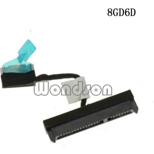 New laptop HDD cable for Dell Latitude E5450 HDD hard drive Connector - 8GD6D 08GD6D DC02C007400 w/ 1 Year Warranty