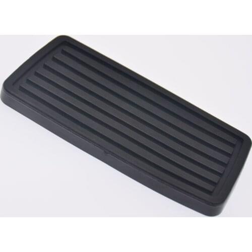 1pc Automatic Brake Pedal Pad Rubber Cover Fit for Honda Acura 46545-S84-A81