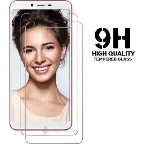 2.5D 9H Tempered Glass For INOI 5 pro Screen Protector Glass On The For INOI 5pro Protective Film Glass