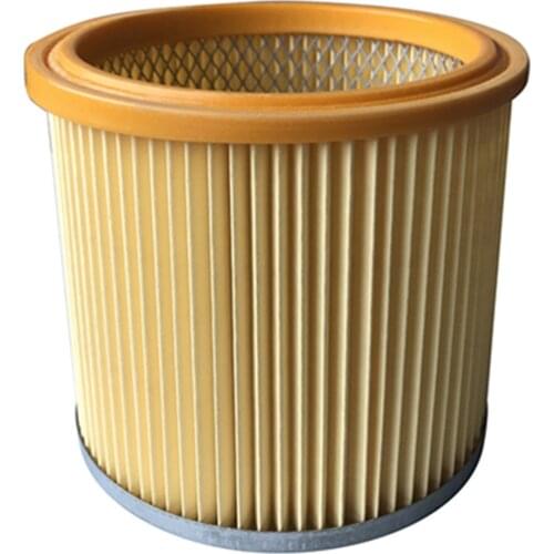 1pcs Cartridge Filter For AQUA VAC DEXTER CURTISS GOBLIN KRUPS ROWENTA TORNADO HEPA filter vacuum cleaner parts accessory