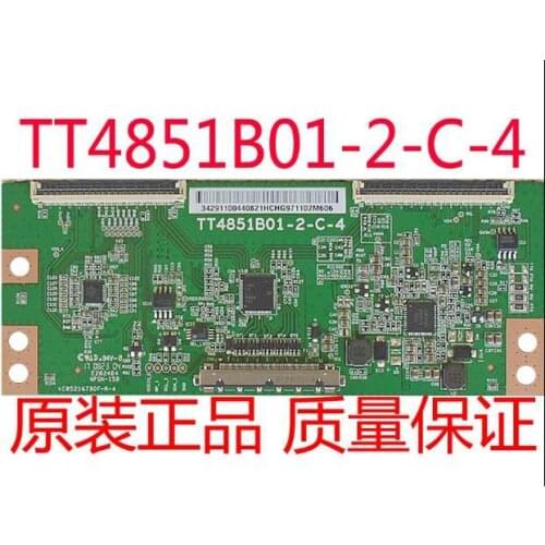 100% test for hisense LED49EC270W TT4851B01-2-C-4 49 logic board work 49inch