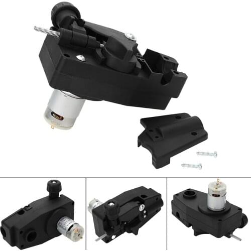 DC 24V 10W 0.6-1mm Welding Wire Feeder For Mig Welder Wire Feed Motor Wire Feeder For Metal Welding Parts Power Tool