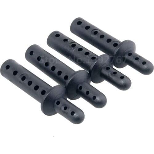 4pcs/lot HSP RC Cars 108037 08007 188037 Body Post Spare Parts For 1/10th RC 4WD Car Off Road Monster Truck