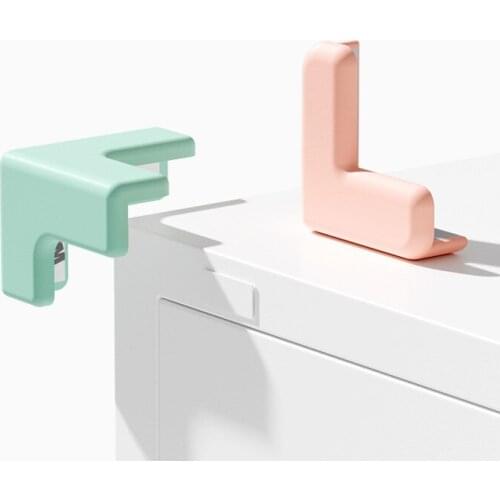 5Pcs/Set Silicone Table Corner Edge Safety Protection Cover Home Protect Covers