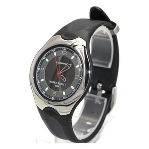 Women Quartz Watch Japan Movement Waterproof 50m Light Silicone Strap Girls Sports Dress watch Swim watch Relogios Femininos