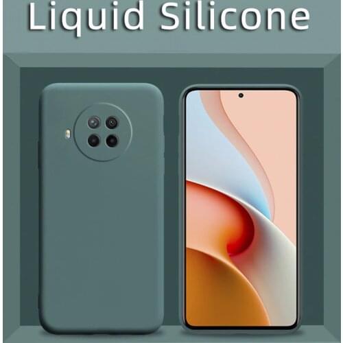 Redmi note 9t 9 t Pro 5G Note 9 Pro 5G Case Liquid Silicone Camera Protector Cover For Xiaomi Redmi note 9t 9 t Pro 5G Note9 Pro