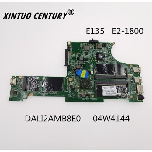 DA0FL8MB8E0 04W4144 For Lenovo Thinkpad E135 E2-1800 Laptop Motherboard test 100