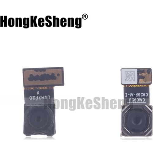 For Moto G6 Play Original Rear Camera Back Camera Front Facing Camera for Motorola Moto G6 Play