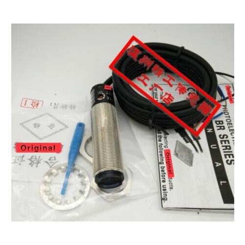 BR200-DDT BR200-DDT-P New High Quality Photoelectric Switch Sensor Warranty For One Year