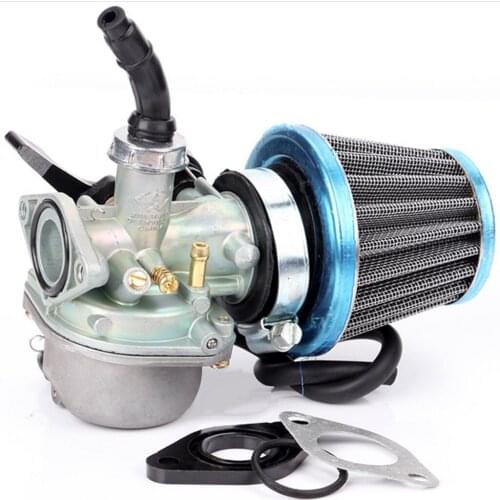 Carburetor W/ Air Filter For 50cc 90cc 110cc Minibike ATV Dirt Bike Go Kart