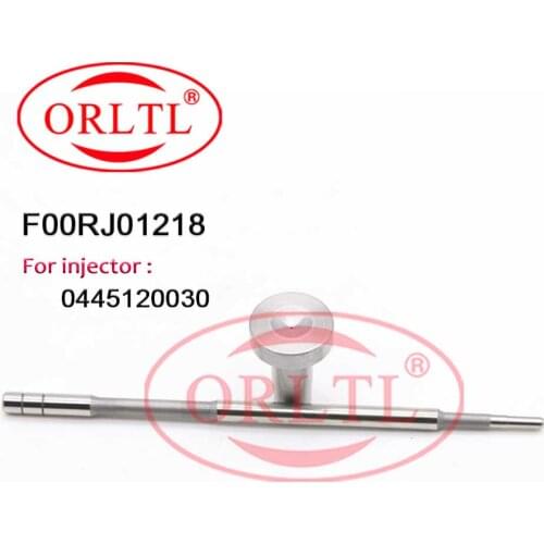 ORLTL Atomizer Valve F00R J01 218 Control Valve FooR J01 218 Auto Parts Valve For 0445120182,0445120183 ,044512289